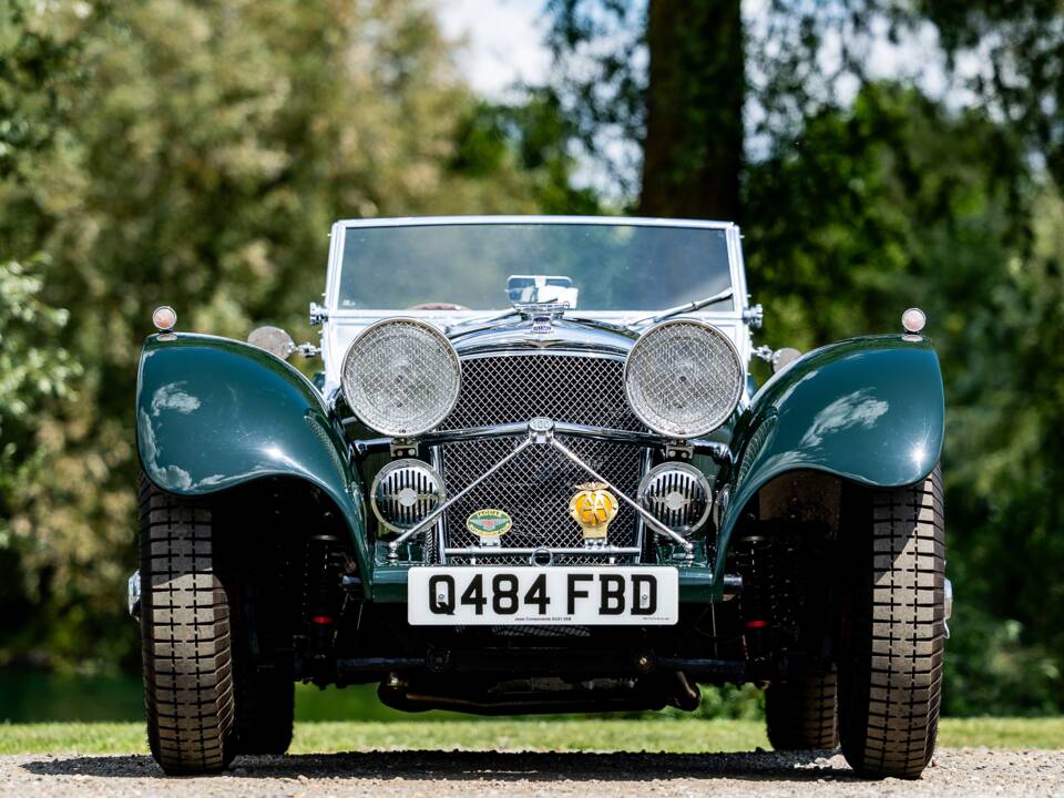 Image 34/50 of Jaguar SS 1 (1900)
