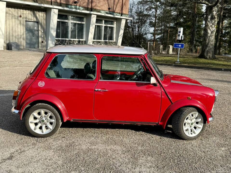 Bild 4/8 von Rover Mini Cooper Sport (2000)