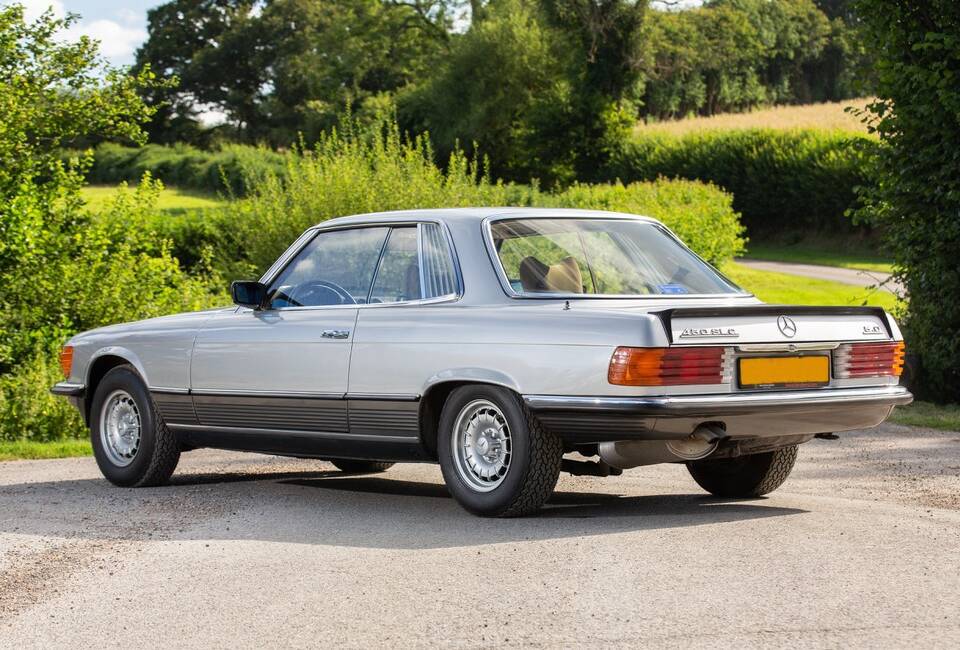 Bild 3/50 von Mercedes-Benz 450 SLC 5,0 (1979)