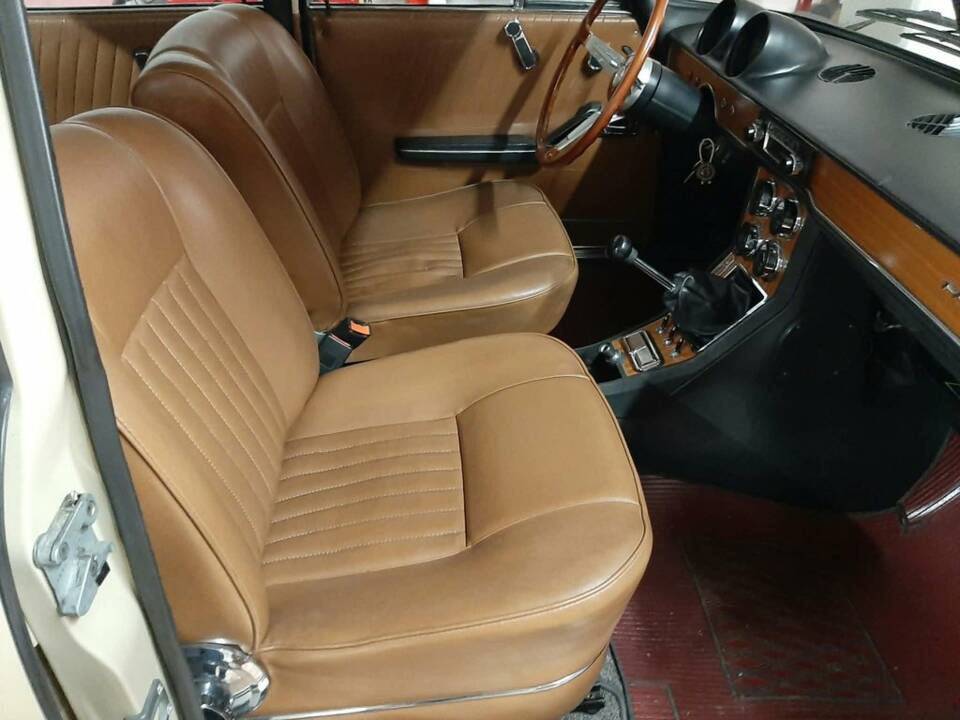 Afbeelding 7/8 van Alfa Romeo 1750 Berlina (1969)