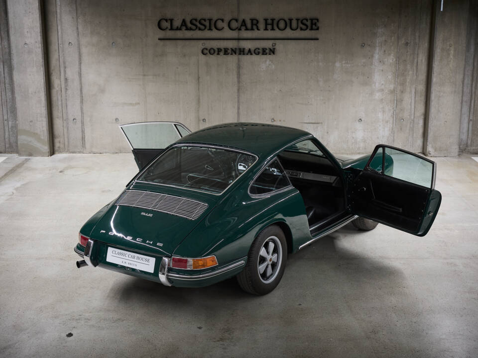 Image 99/100 de Porsche 912 (1967)