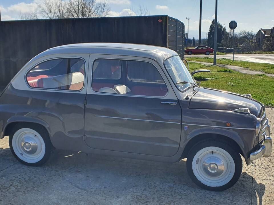 Afbeelding 8/38 van FIAT 600 D (1960)