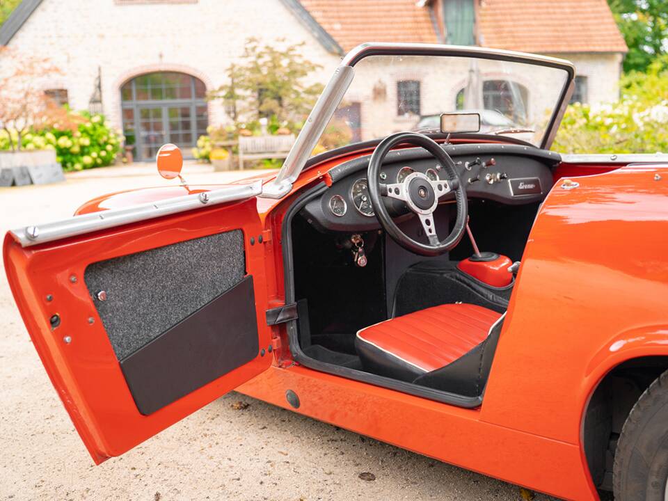 Bild 16/37 von Austin-Healey Sprite Mk II (HAN7) (1963)