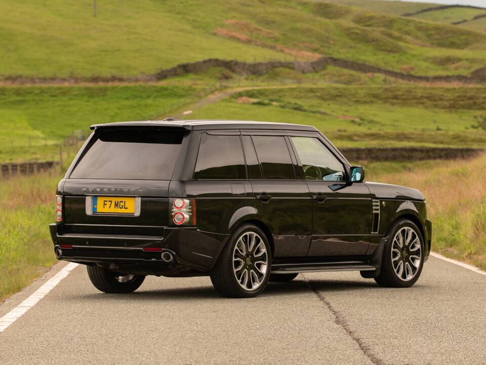 Image 3/50 of Land Rover Range Rover 4.4 TDV8 Vogue SE (2012)