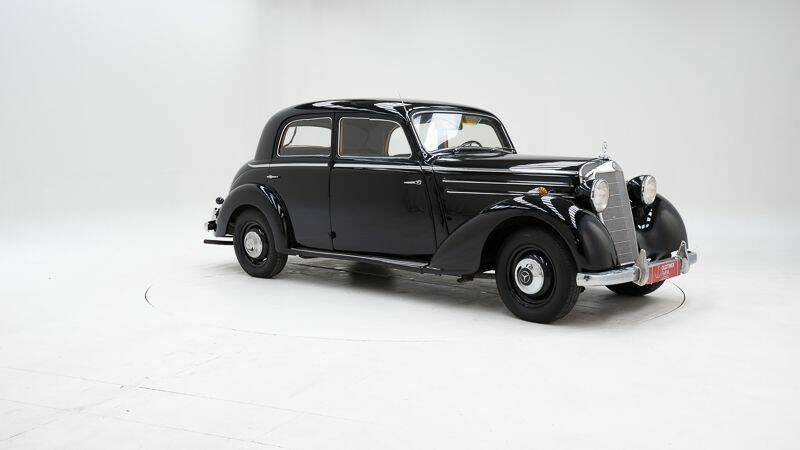 Bild 3/15 von Mercedes-Benz 170 S (1951)