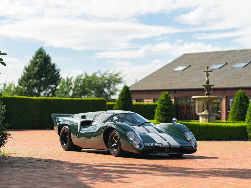 Bild 6/20 von Lola T70 (1969)