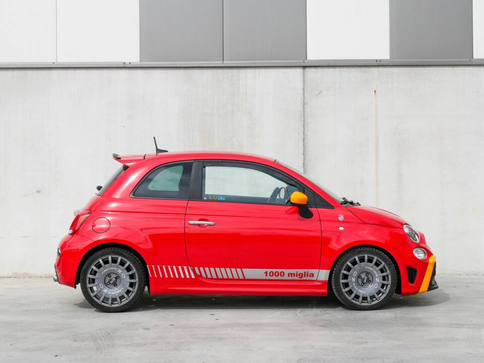 Image 14/44 of Abarth 595 "1000 Miglia" (2018)