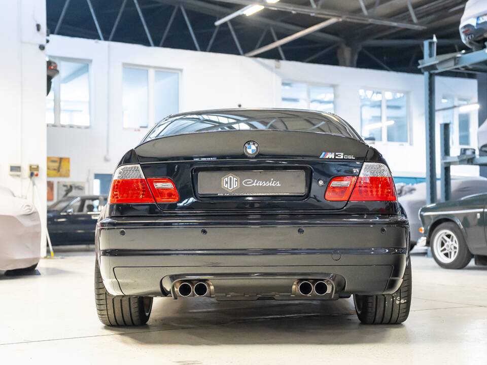 Imagen 6/50 de BMW M3 CSL (2004)