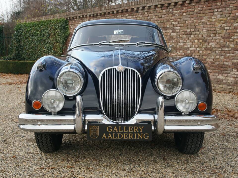 Image 5/50 of Jaguar XK 150 3.4 S FHC (1959)