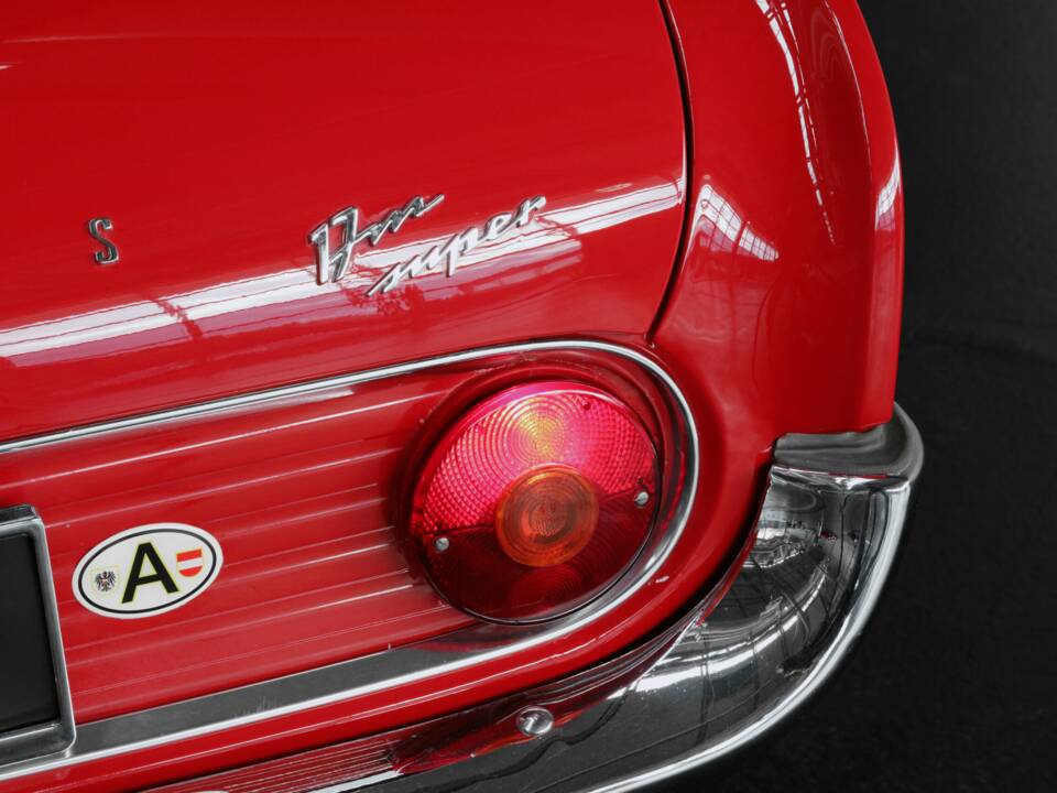 Imagen 35/37 de Ford Taunus 17m 1700 (1964)
