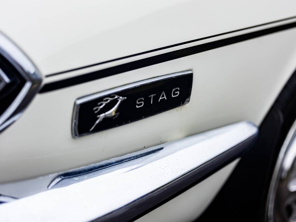 Afbeelding 24/50 van Triumph Stag (1972)