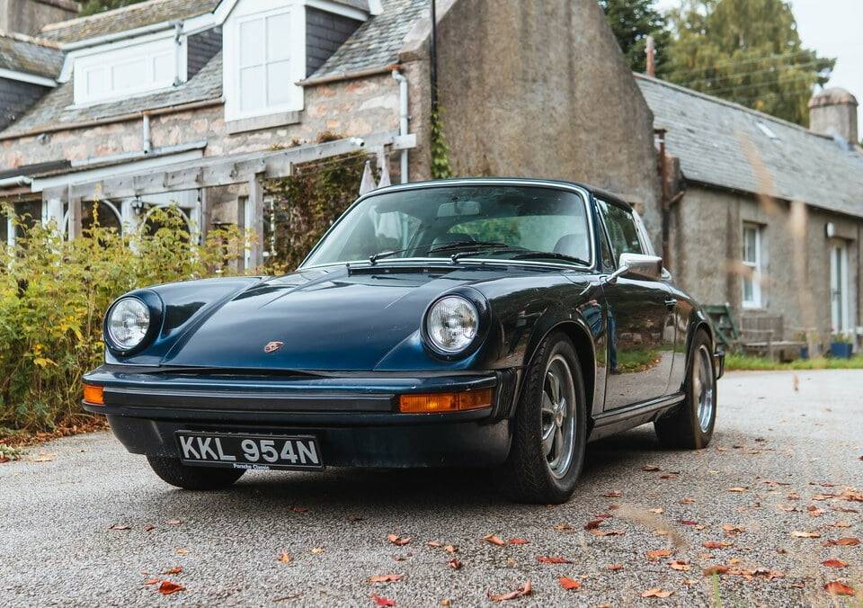 Afbeelding 1/13 van Porsche 911 2.7 (1975)