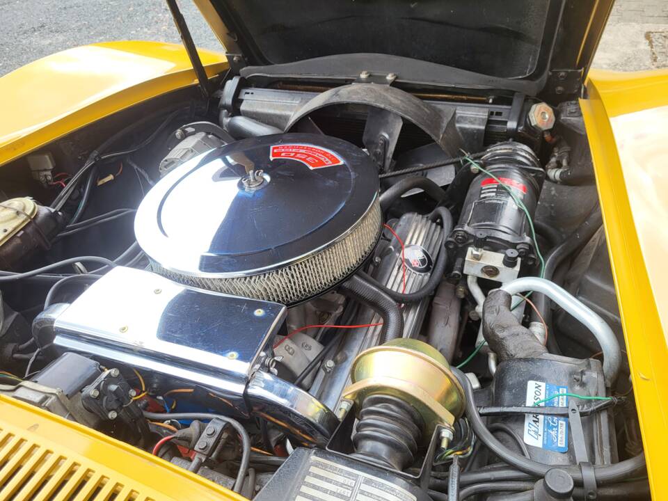 Imagen 22/40 de Chevrolet Corvette Stingray (1971)