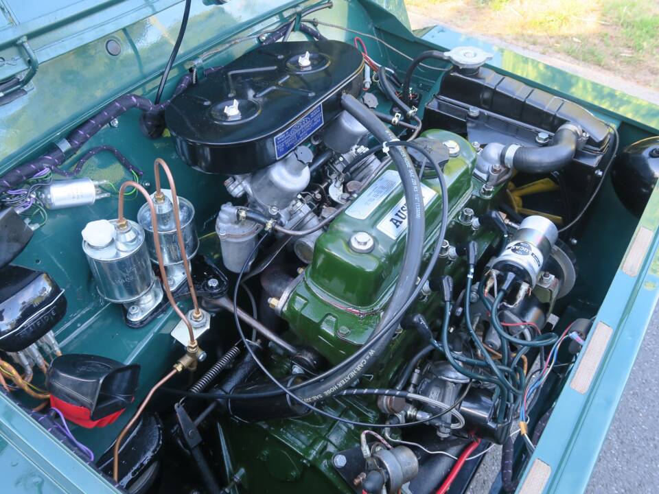 Image 43/50 of Austin Mini Cooper 850 (1968)
