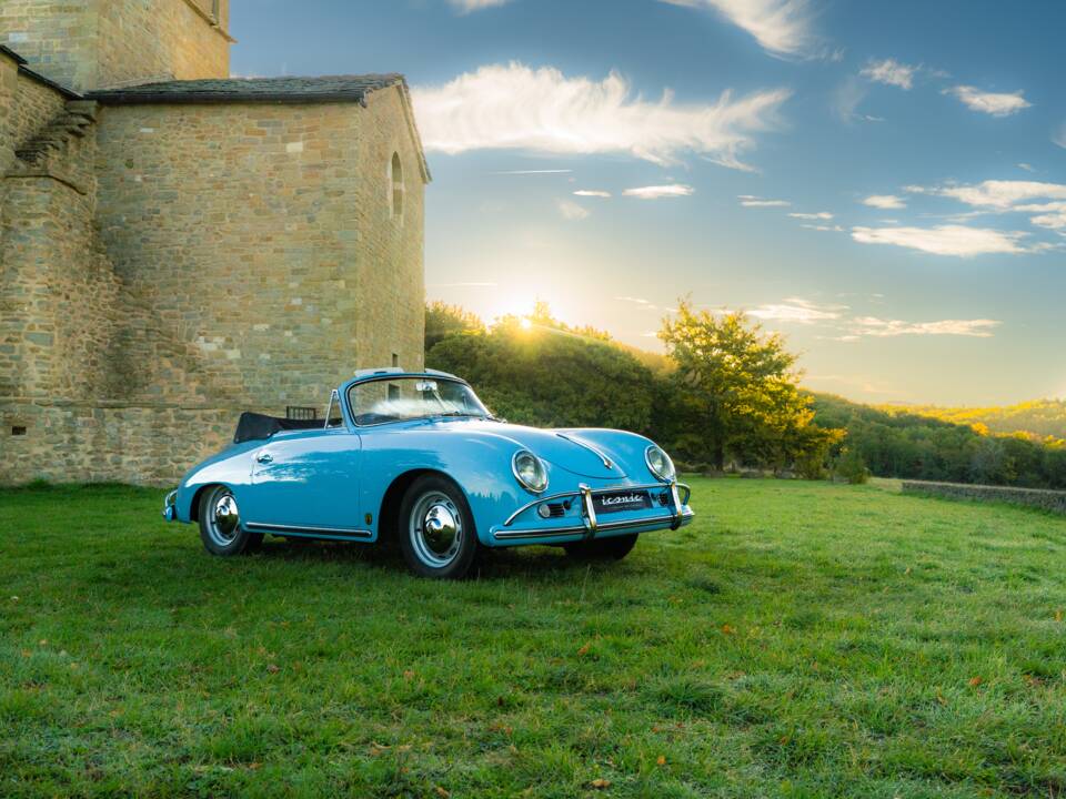 Bild 7/20 von Porsche 356 A 1600 (1959)