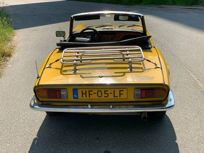 Image 5/7 of Triumph TR 7 Europa (1981)