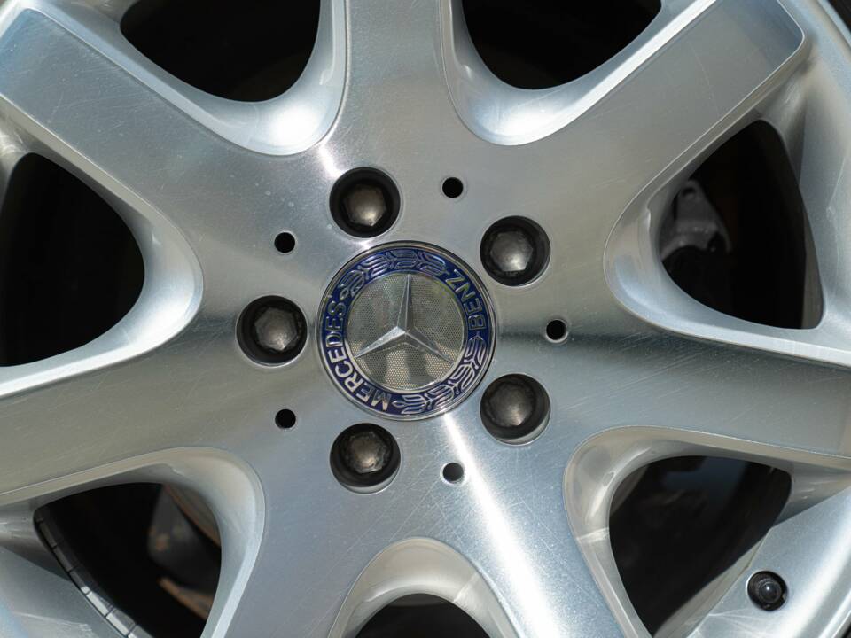Immagine 20/50 di Mercedes-Benz SLK 200 (1997)