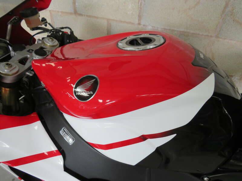Bild 16/50 von Honda CBR 1000 RR Fireblade (2010)