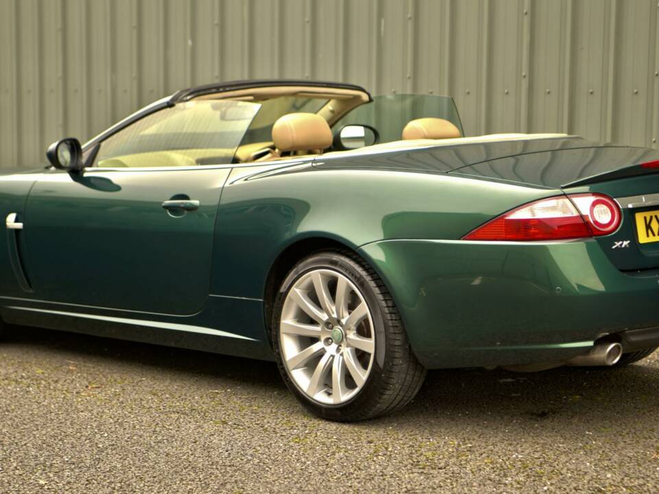 Afbeelding 12/50 van Jaguar XK 4.2 (2008)