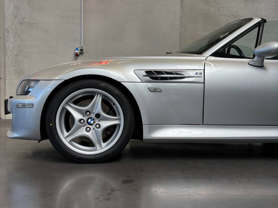 Bild 9/45 von BMW Z3 M 3.2 (1999)