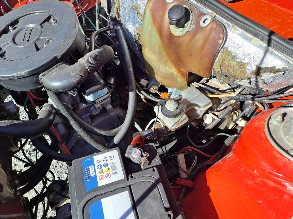 Bild 14/57 von FIAT Uno 45 (1985)