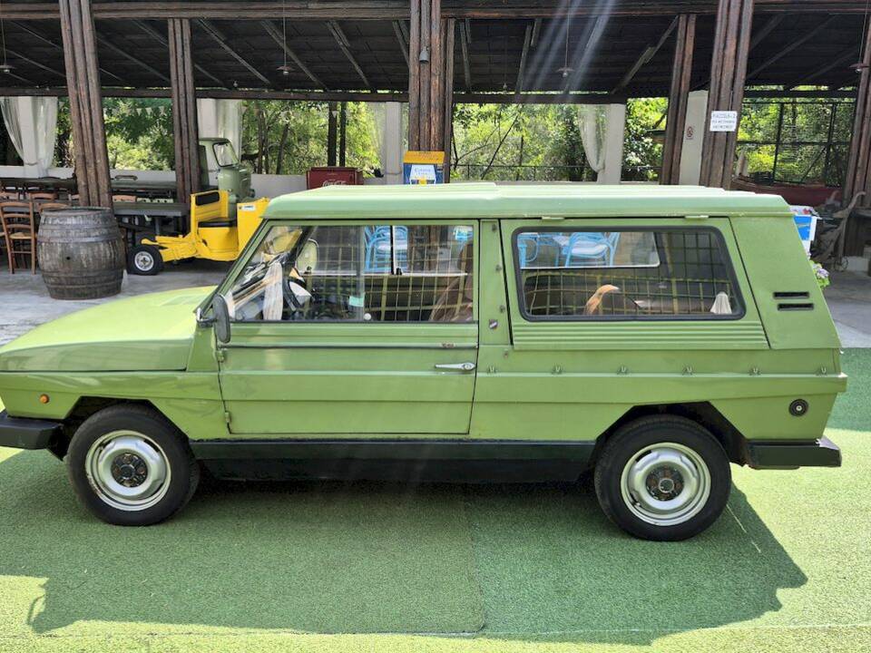 Image 68/69 of FIAT 127 Moretti Midimaxi 900 (1978)