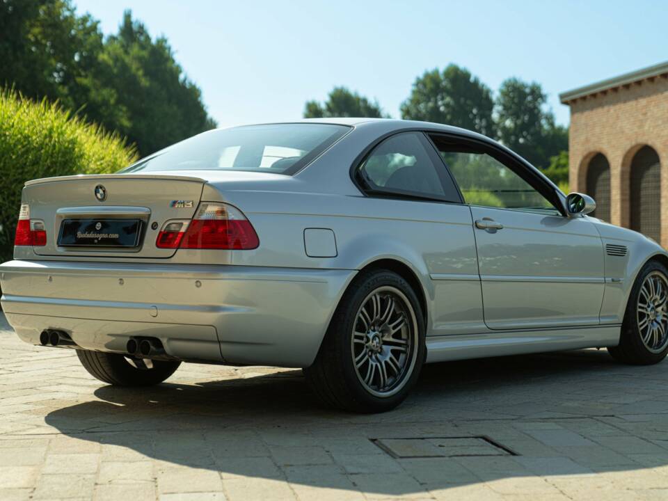 Immagine 13/50 di BMW M3 (2002)