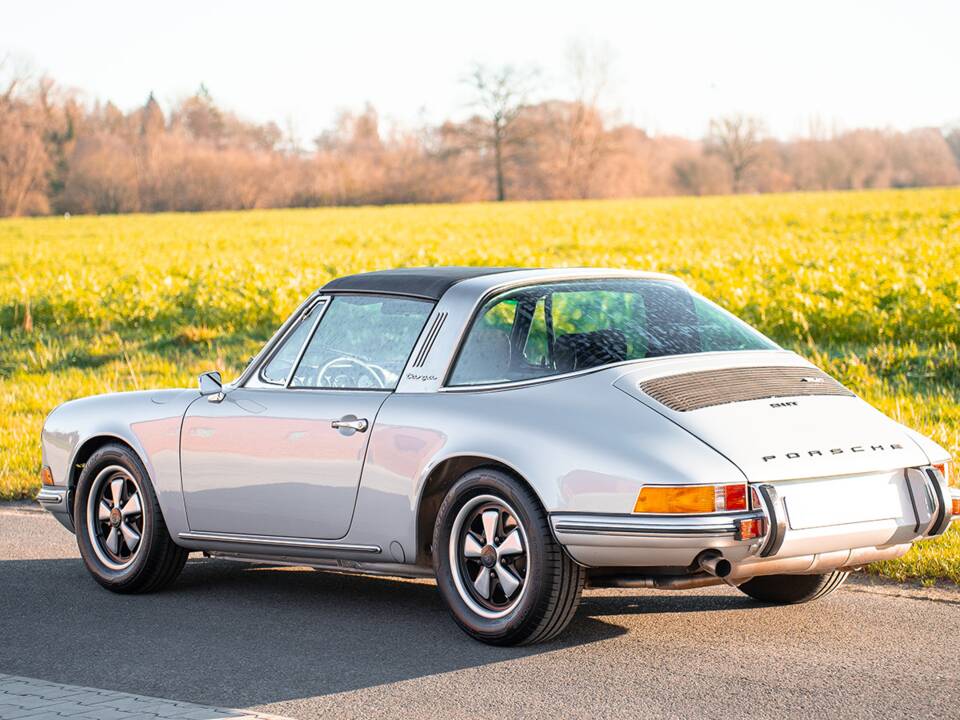 Bild 5/55 von Porsche 911 2.4 T "Ölklappe" (1972)