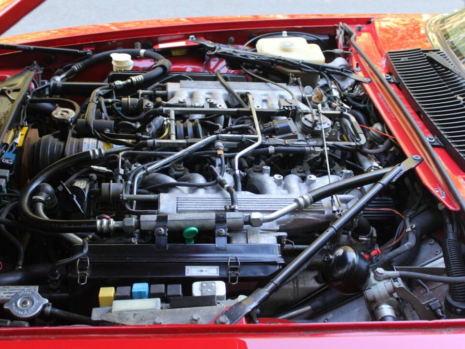 Image 17/20 of Jaguar XJS 5.3 V12 (1989)