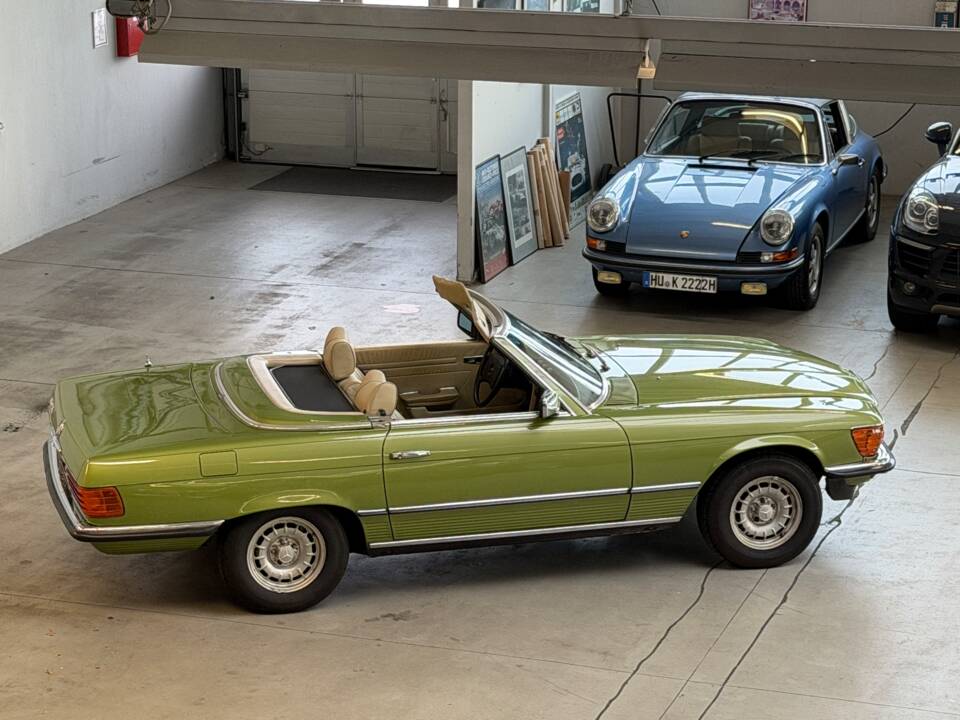 Image 48/48 of Mercedes-Benz 350 SL (1979)
