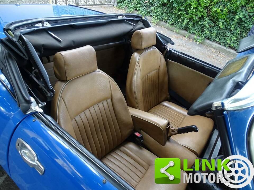 Immagine 6/10 di Triumph Spitfire 1500 (1978)