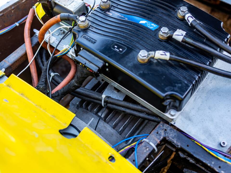 Image 42/43 of Lotus Seven (2004)
