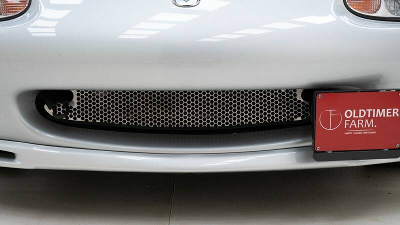 Immagine 15/15 di Mazda MX-5 1.8 (2000)