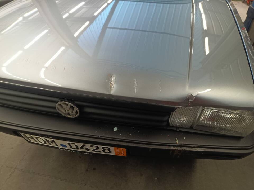 Bild 42/42 von Volkswagen Passat Variant 1.8 (1986)