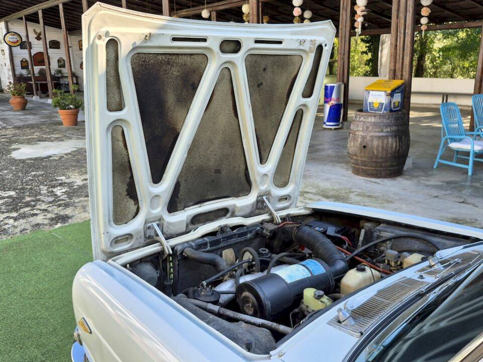 Bild 53/59 von Lancia 2000 Iniezione (1972)