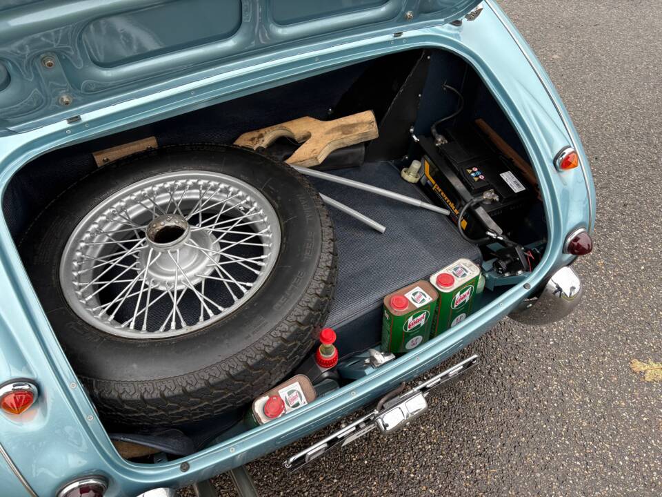 Bild 12/26 von Austin-Healey 100/6 (BN4) (1958)