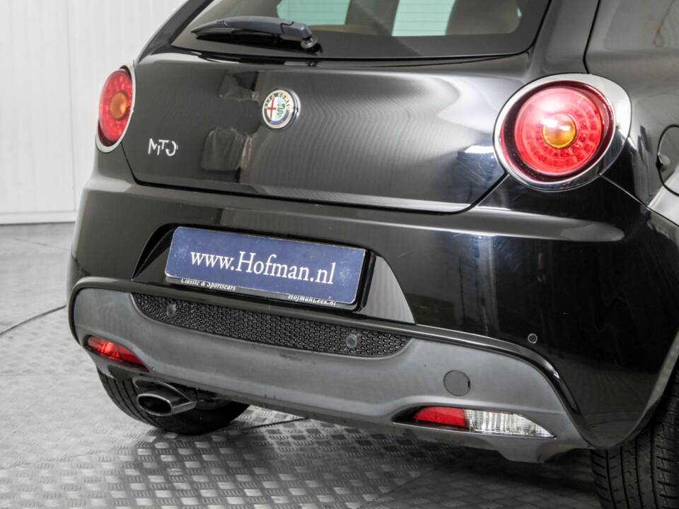 Afbeelding 26/48 van Alfa Romeo MiTo 0.9 TwinAir Turbo (2014)