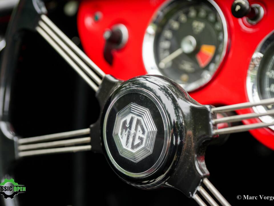 Immagine 33/50 di MG MGA 1600 (1960)
