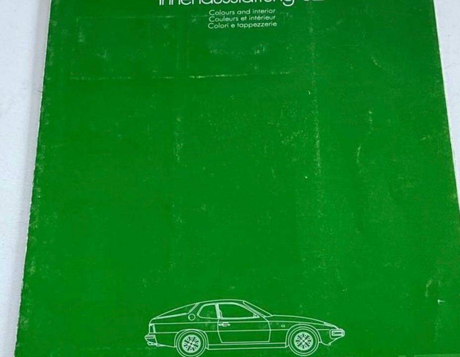 Image 36/44 de Porsche 924 (1983)