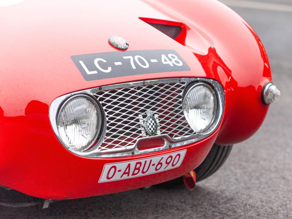 Immagine 25/62 di Austin-Healey Sprite Mk I (1958)