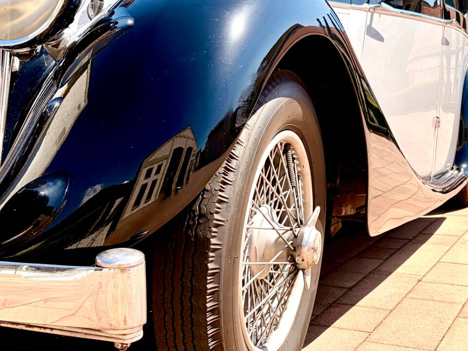 Bild 9/19 von Jaguar Mk IV 2,5 Liter (1948)