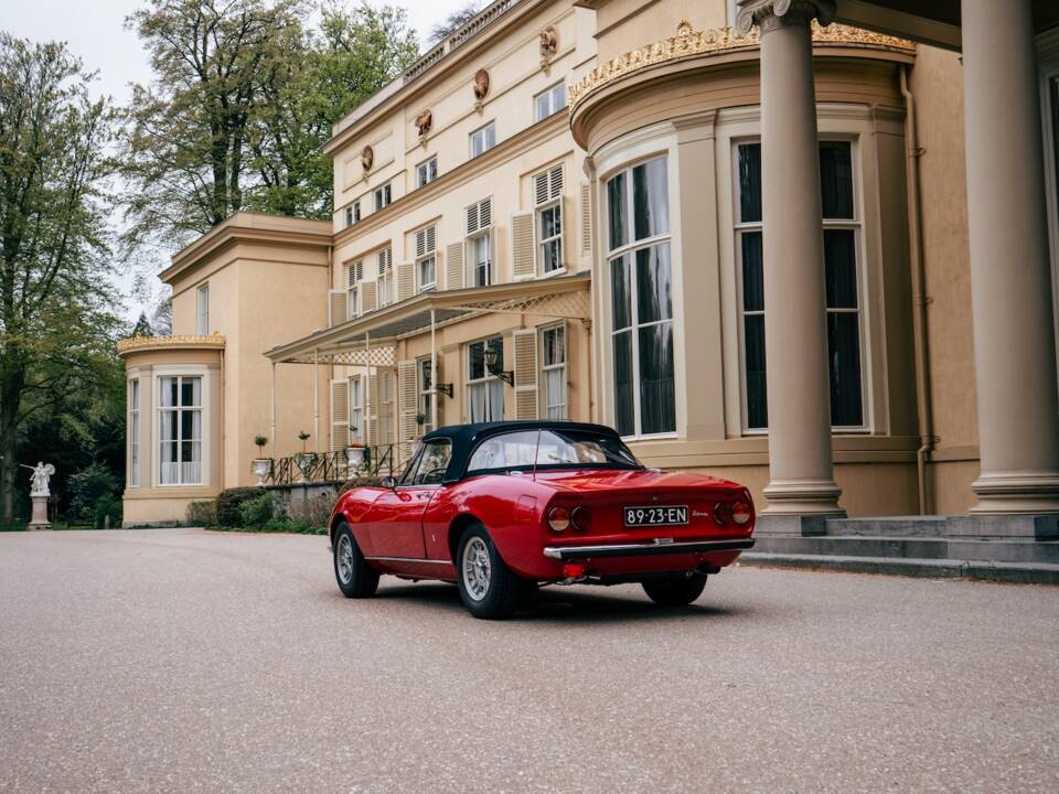 Image 5/65 of FIAT Dino Spider (1967)