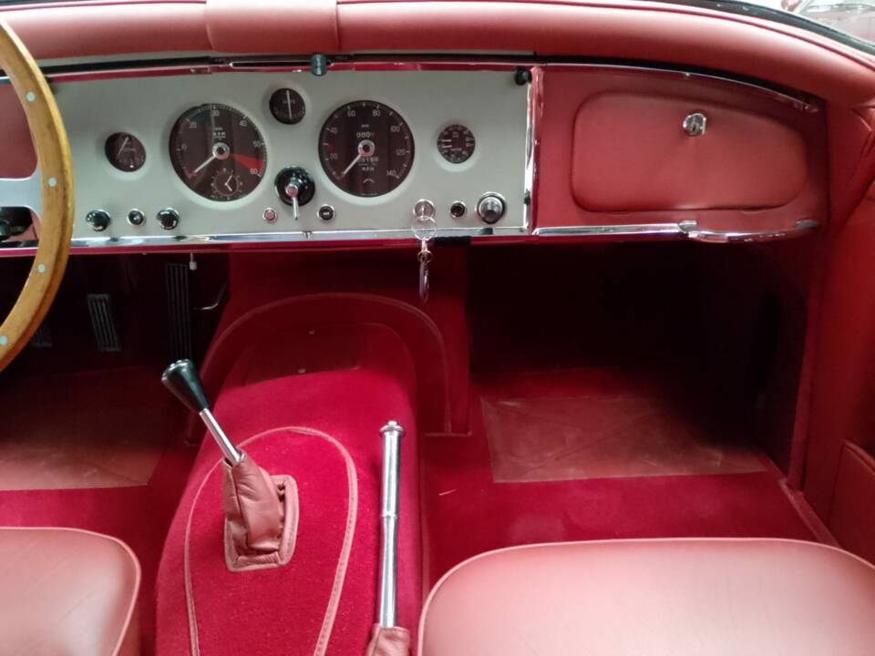 Bild 38/79 von Jaguar XK 150 FHC (1958)