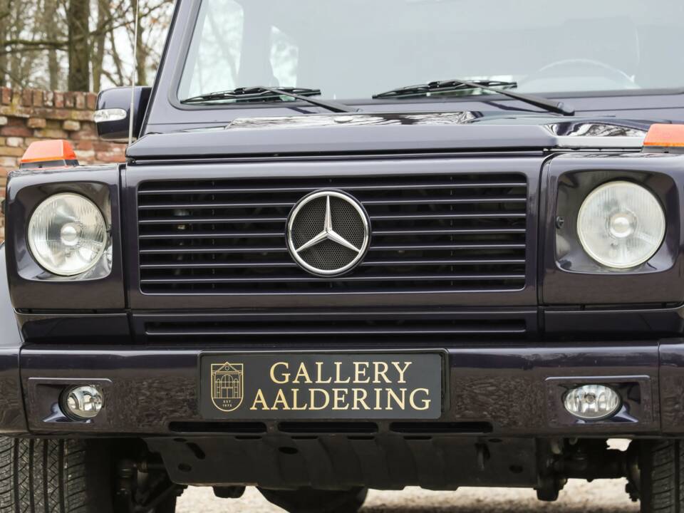 Bild 49/50 von Mercedes-Benz 500 GE (1993)