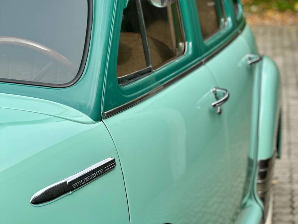 Bild 44/48 von Chevrolet Stylemaster (1947)