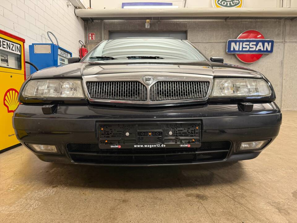 Afbeelding 3/18 van Lancia Kappa Coupé 2.4 20V (1997)