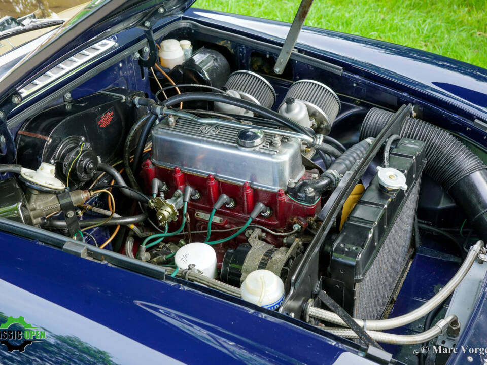 Imagen 15/45 de MG MGB (1969)