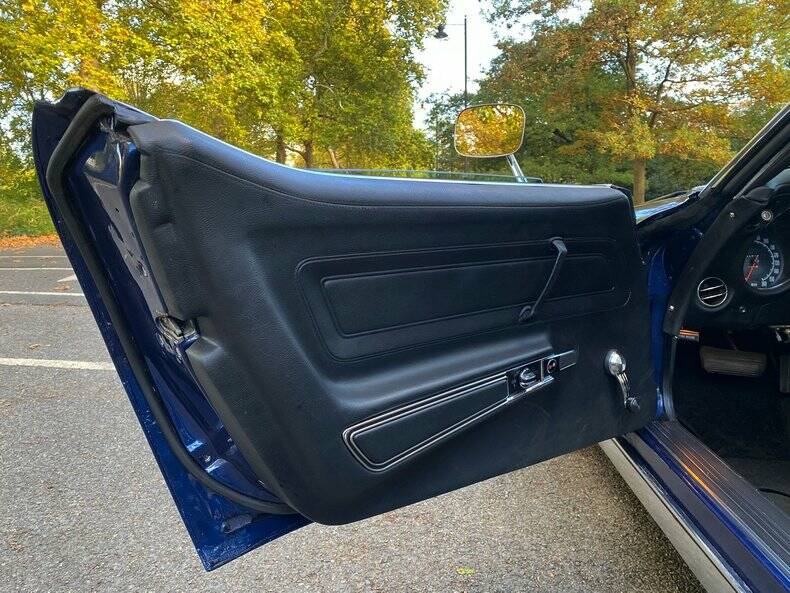 Bild 25/50 von Chevrolet Corvette Stingray (1972)