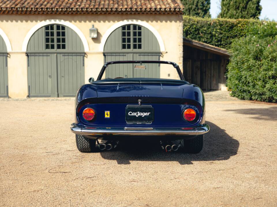 Bild 7/23 von Ferrari 275 GTB&#x2F;4 Spider NART (1967)
