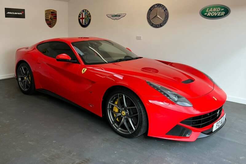 Bild 43/50 von Ferrari F12berlinetta (2013)